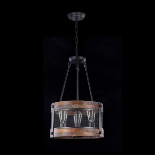 Подвесной светильник Freya FR4561-PL-03-B-foto6