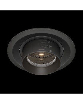 Встраиваемый светильник Technical DL052-L12B3K-foto2