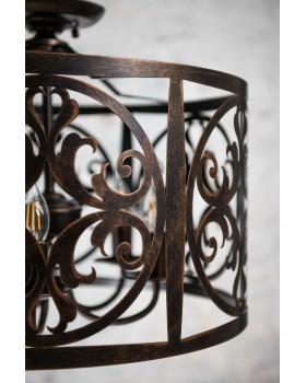 Подвесной светильник Maytoni H899-05-R-foto2