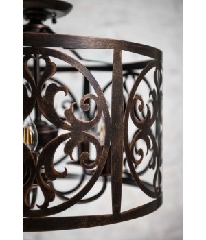 Подвесной светильник Maytoni H899-05-R-foto2