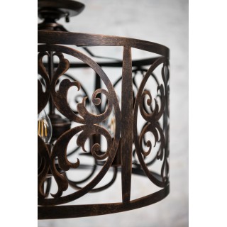 Подвесной светильник Maytoni H899-05-R-foto2