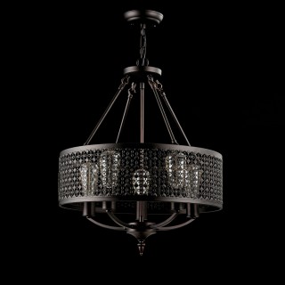 Люстра Freya FR4166-PL-05C-BL-foto6