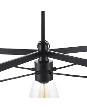 Люстра Freya FR4167-PL-05-BL-foto5