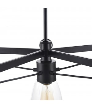 Люстра Freya FR4167-PL-05-BL-foto5