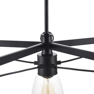 Люстра Freya FR4167-PL-05-BL-foto5