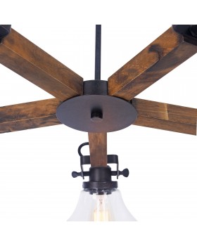 Люстра Freya FR4171-PL-05-B-foto5