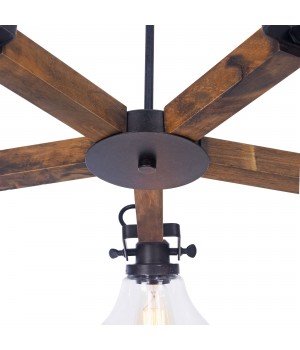 Люстра Freya FR4171-PL-05-B-foto5