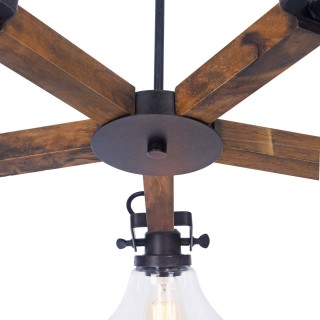 Люстра Freya FR4171-PL-05-B-foto5