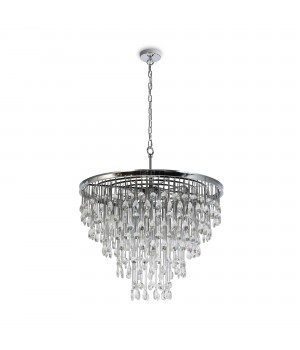 Подвесной светильник Maytoni MOD091PL-09CH-foto2