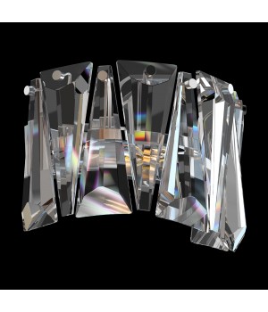 Настенный светильник (бра) Maytoni MOD043WL-01CH-foto2