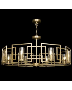 Подвесной светильник Maytoni H009PL-08G-foto4