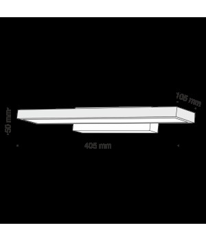 Настенный светильник (бра) Technical C815WL-L12W-foto4