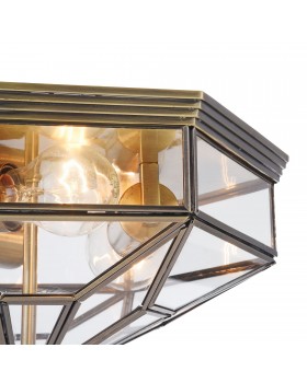 Потолочный светильник Maytoni H356-CL-03-BZ-foto2