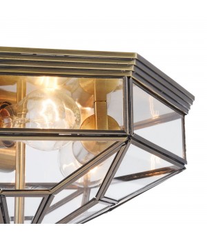 Потолочный светильник Maytoni H356-CL-03-BZ-foto2