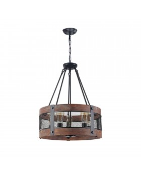 Подвесной светильник Freya FR4561-PL-05-B-foto3