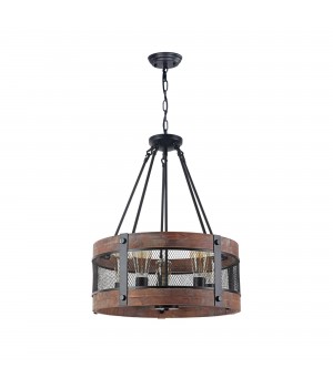 Подвесной светильник Freya FR4561-PL-05-B-foto3