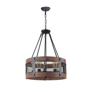 Подвесной светильник Freya FR4561-PL-05-B-foto3