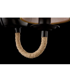 Настенный светильник (бра) Freya FR4402-WL-01-BL-foto2