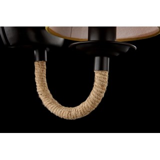 Настенный светильник (бра) Freya FR4402-WL-01-BL-foto2