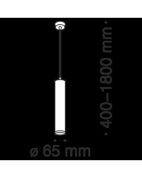 Подвесной светильник Technical P020PL-01B-foto3