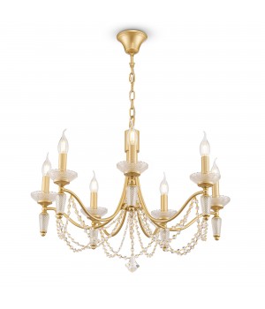 Люстра Freya FR2009PL-07G-foto7