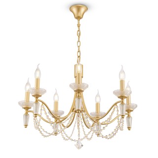 Люстра Freya FR2009PL-07G-foto7