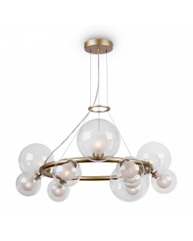 Подвесной светильник Freya FR5139PL-10MG-foto2