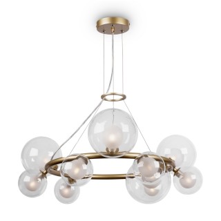 Подвесной светильник Freya FR5139PL-10MG-foto2