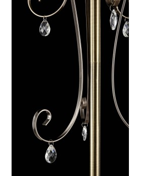 Напольный светильник (торшер) Freya FR2020-FL-01-BZ-foto5