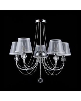 Люстра Freya FR5661-PL-05-CH-foto7
