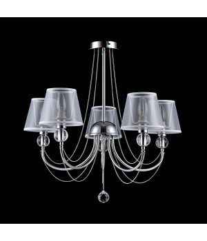 Люстра Freya FR5661-PL-05-CH-foto7