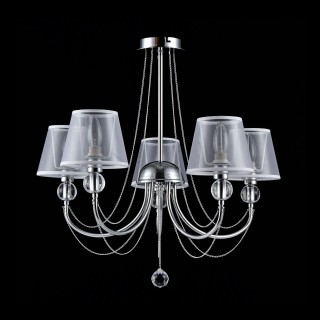 Люстра Freya FR5661-PL-05-CH-foto7