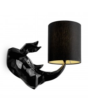 Настенный светильник (бра) Maytoni MOD470WL-01B-foto3