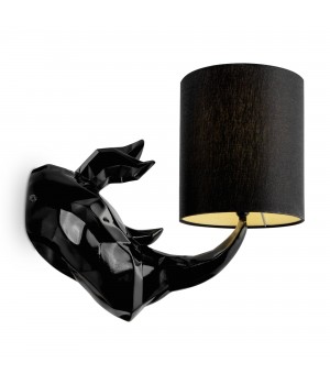 Настенный светильник (бра) Maytoni MOD470WL-01B-foto3