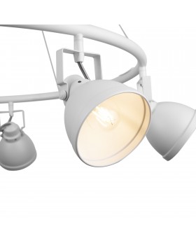 Подвесной светильник Freya FR4003PL-08W-foto3