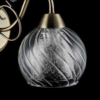 Настенный светильник (бра) Freya FR2662-WL-01-BZ-foto5