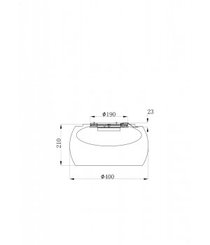 Потолочный светильник Maytoni MOD074CL-L13B3K-foto5