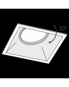Встраиваемый светильник Technical DL029-2-01W-foto7