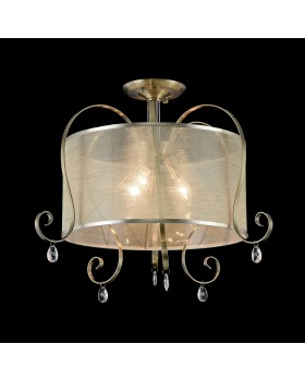 Потолочный светильник Freya FR2020-CL-03-BZ-foto8