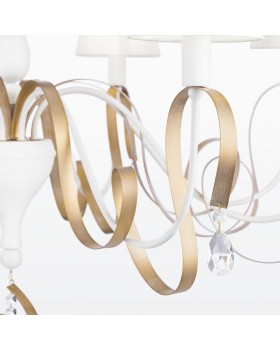 Люстра Maytoni ARM010-08-W-foto6