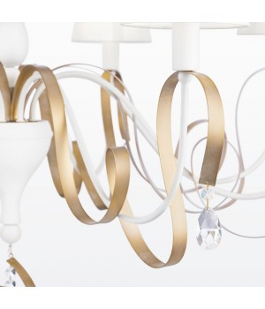 Люстра Maytoni ARM010-08-W-foto6