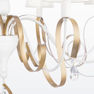 Люстра Maytoni ARM010-08-W-foto6