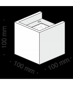 Настенный светильник (бра) Technical C155-WL-02-3W-W-foto5