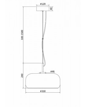 Подвесной светильник Maytoni MOD127PL-L6AM-foto2