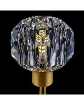 Настенный светильник (бра) Freya FR5114WL-01BZ-foto3