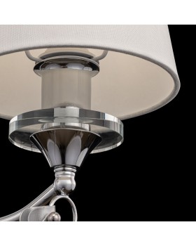 Настенный светильник (бра) Freya FR5081WL-02CH-foto2