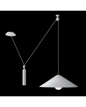 Подвесной светильник Technical P080PL-01W-foto3