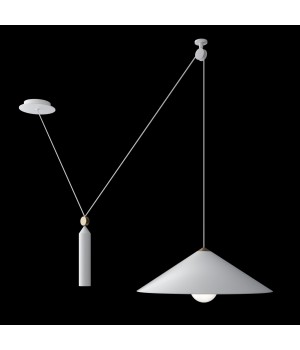 Подвесной светильник Technical P080PL-01W-foto3