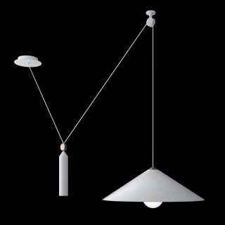 Подвесной светильник Technical P080PL-01W-foto3