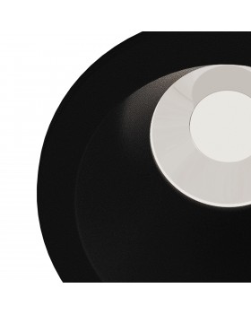 Встраиваемый светильник Technical DL032-2-01B-foto2